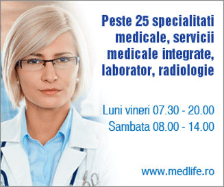 Hyperclinica MedLife Timisoara