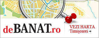 Harta Timisoarei