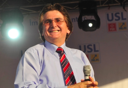 nicolae robu
